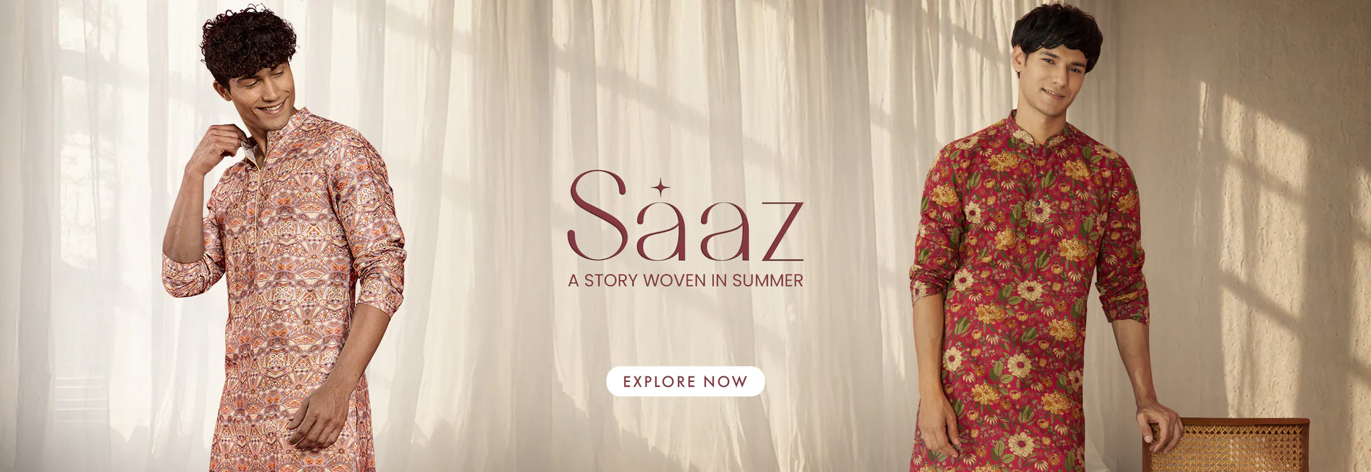 Timeless Elegance in Every Thread